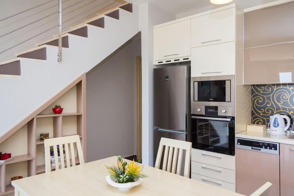 Exclusive Apartment Tirana Zewnętrze zdjęcie