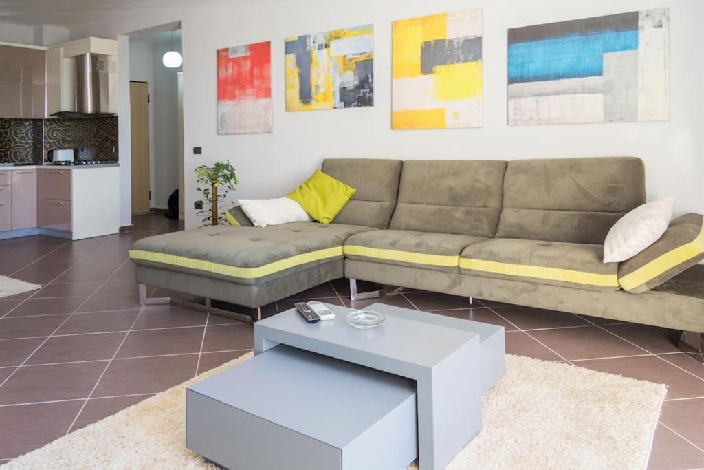 Exclusive Apartment Tirana Zewnętrze zdjęcie