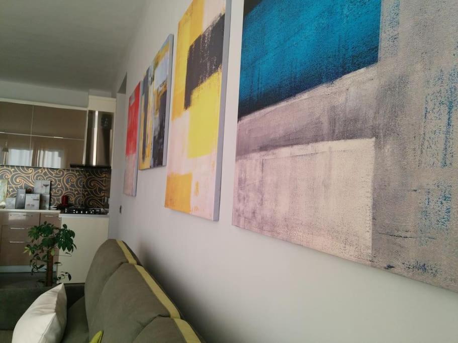 Exclusive Apartment Tirana Zewnętrze zdjęcie