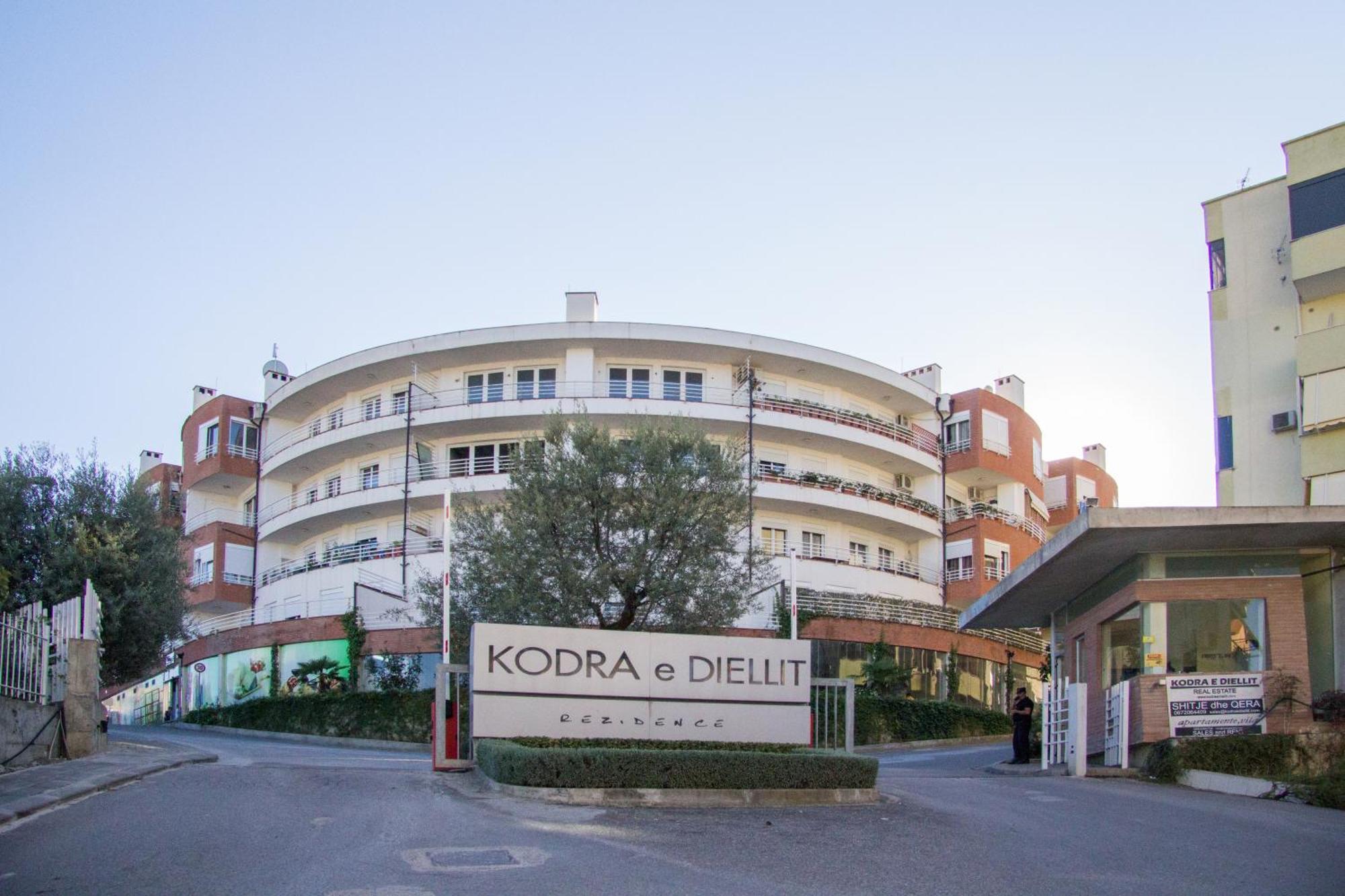 Exclusive Apartment Tirana Zewnętrze zdjęcie